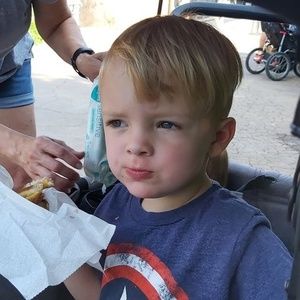 Meet your Posher, Gary